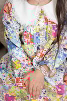 فستان أسدار شتوي