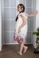 فستان ماشة والدب