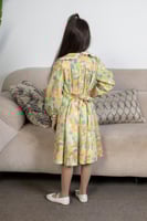 فستان تيلا شتوي