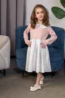 فستان نورين شتوي