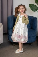 فستان رتقة شتوي