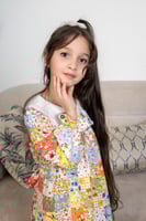 فستان أسدار شتوي