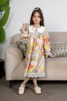 فستان أسدار شتوي