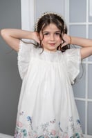 فستان ماشة والدب