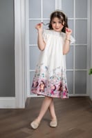 فستان ماشة والدب