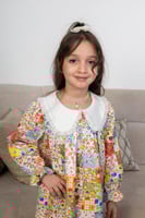 فستان أسدار شتوي