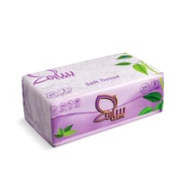 البكج المثالي – 40 عبوة مناديل سحب × 400 منديل ثلا...