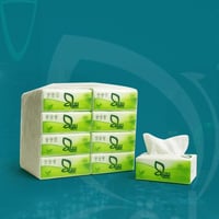 البكج المثالي – 40 عبوة مناديل سحب لارج × 500 مندي...