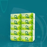 البكج المثالي – 40 عبوة مناديل سحب × 400 منديل ثلا...