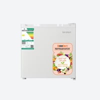 كولن ثلاجة باب واحد 1.6 قدم , سعة 46 لتر, متعددة ا...