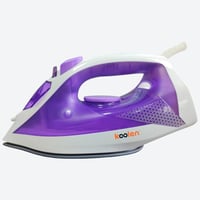 أبيض وبنفسجي