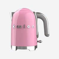 كولن غلاية كهربائية ستانلس ستيل 2200 واط، سعة 1.7...