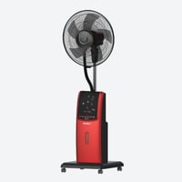 كولن مروحة رذاذ 100 واط ، سعة 2 لتر ، 3 سرعات ، مت...