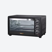 كولن فرن كهربائي 1500 واط، سعة 35 لتر، متعدد الالو...