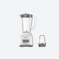 كولن خلاط كهربائي 400 واط، سعة 1.5 لتر، 6 سرعات، م...