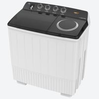 كولن غسالة بحوضين نصف اوتوماتيك 14 كيلو