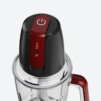 كولن قطاعة الخضار واللحم 400 واط، سعة 2 لتر، متعدد...