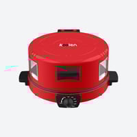 كولن صانعة الخبز العربي والبيتزا 1800 واط، قطر 30...