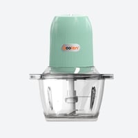 كولن قطاعة خضروات 350 واط، سعة 1.2 لتر، متعددة الا...