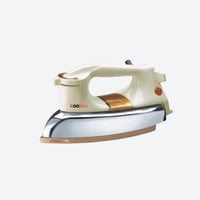 كولن كواية جافة 1200 واط ، بقاعدة ذهبية