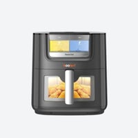 كولن قلاية هوائية 1800 واط بتقنية بخاخ الزيت والما...