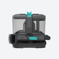 كولن مكنسة أزالة البقع المحمولة 450 واط, لون أسود