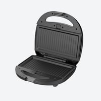 كولن صانعة الساندويتش 4*1 بقدرة 800 واط، لون أسود