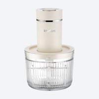 كولن قطاعة الخضار بوعاء زجاجي 300 واط، سعة 1.2 لتر...