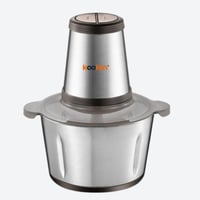 كولن قطاعة خضروات ستانلس ستيل 350 واط، سعة 2 لتر