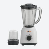 كولن خلاط كهربائي 500 واط، سعة 1.5 لتر، متعدد الال...