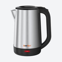 كولن غلاية كهربائية ستانلس ستيل 2200 واط, سعة 2 لت...