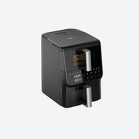 كولن قلاية هوائية ديجيتال بسلتين 2500 واط، سعة 10...