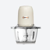 كولن قطاعة خضروات 350 واط، سعة 1.2 لتر، متعددة الا...