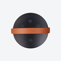 كولن دفاية كهربائية ديجيتال 2000 واط, لون أسود