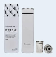 كوب فيرسكو ابيض (colour flask)