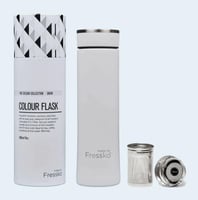 كوب فيرسكو ابيض (colour flask)