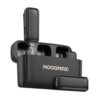 مايك لاسلكي عالي الوضوح 3في1 بموصل تايب سي + ايفون