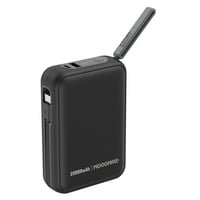 شاحن متنقل 20 ألف مللي امبير - 65 واط