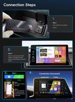 كار بلاي ذكي للسيارة