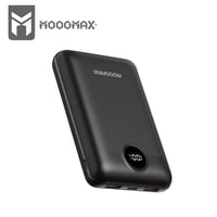 شاحن متنقل بطارية تيسلا القوية بحجم صغير - 20000mA...