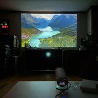 بروجكتر منزلي