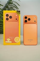 ايفون بسعر اقتصادي 17 برو ماكس