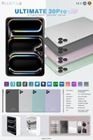 MAXTAB Ultimate 30 Pro