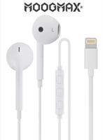 سماعات سلك ايفون لايتنينج معتمد