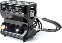 موقد الفحم الكهربائي