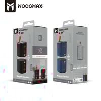 سماعات سبيكر قابلة للفصل 2 في 1