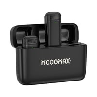 مايك لاسلكي عالي الوضوح 3في1 بموصل تايب سي + ايفون