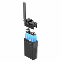 شاحن متنقل 20 ألف مللي امبير - 65 واط