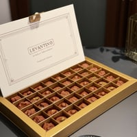 صندوق الشوكولاتة الفاخر - levantino