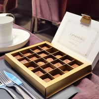 صندوق الشوكولاتة الفاخر - levantino